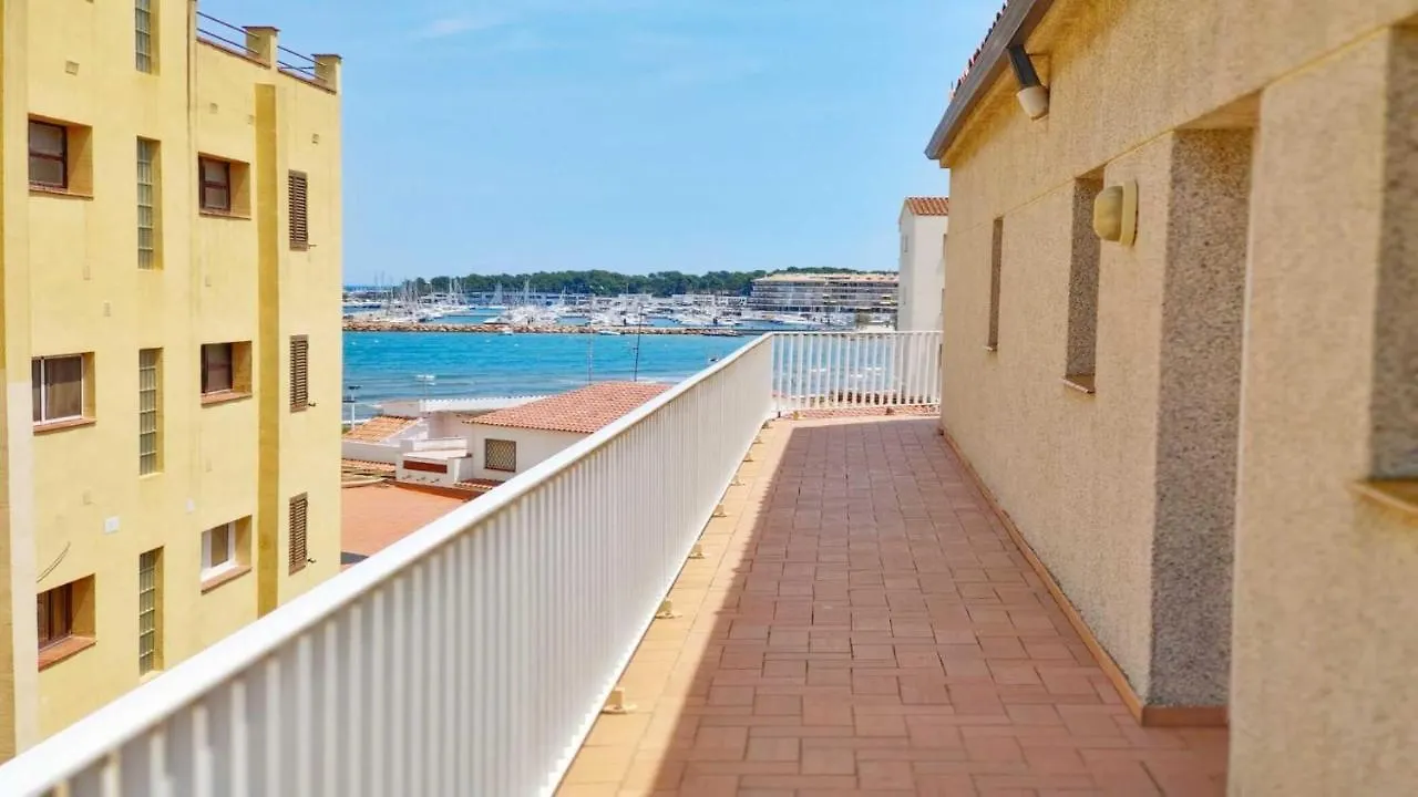 Apartment Vacay Apartamento Costamar, A Pasos De La Playa En Costa Brava , L'Escala