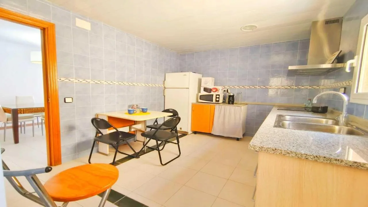 Apartment Vacay Apartamento Costamar, A Pasos De La Playa En Costa Brava , L'Escala