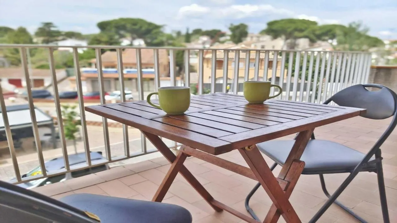 Vacay Apartamento Costamar, A Pasos De La Playa En Costa Brava , L'Escala Spain