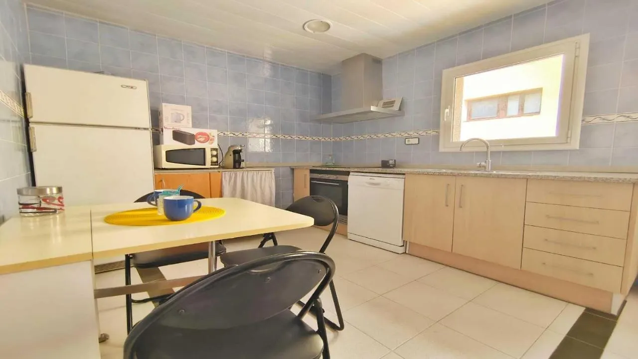 Apartman Vacay Apartamento Costamar, A Pasos De La Playa En Costa Brava , L' Escala Spanyolország