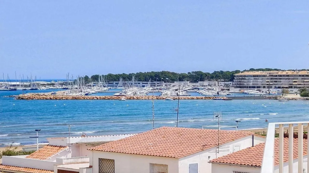 Vacay Apartamento Costamar, A Pasos De La Playa En Costa Brava , L'Escala