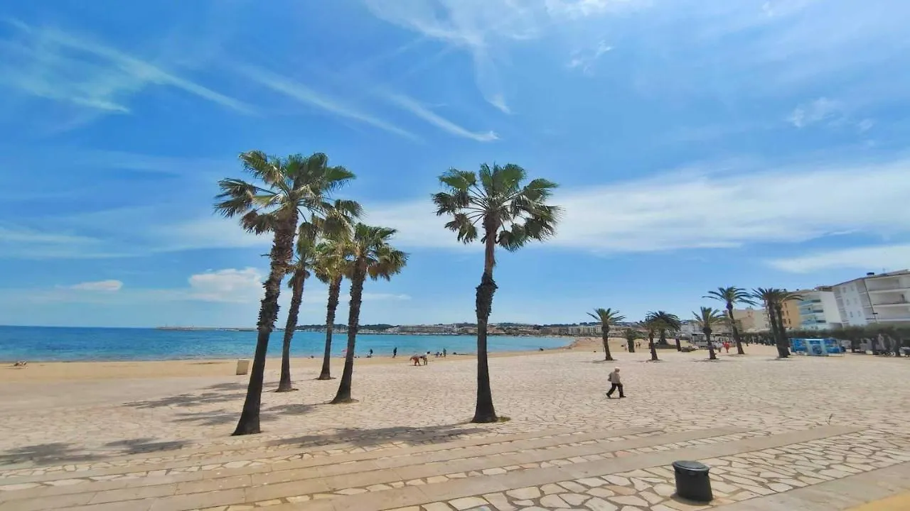 Vacay Apartamento Costamar, A Pasos De La Playa En Costa Brava , L'Escala 0*,