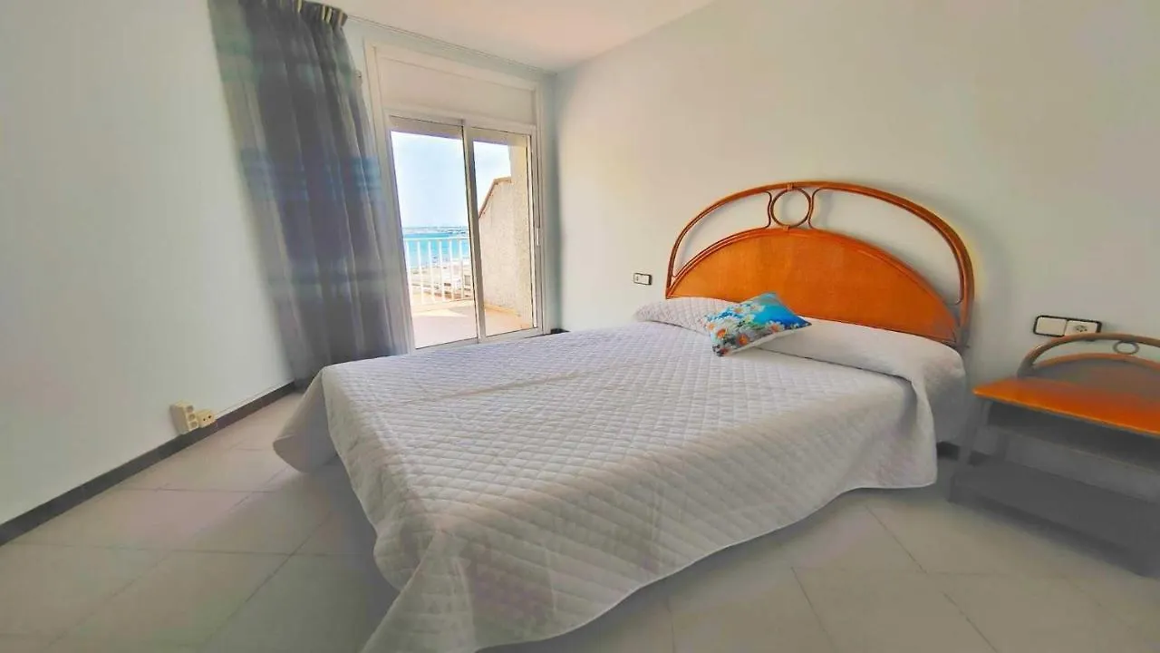 Vacay Apartamento Costamar, A Pasos De La Playa En Costa Brava , L'Escala Apartment