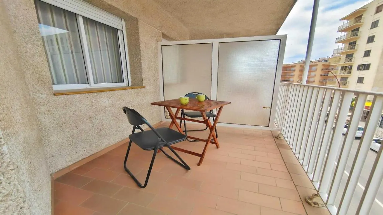 Vacay Apartamento Costamar, A Pasos De La Playa En Costa Brava , L'Escala