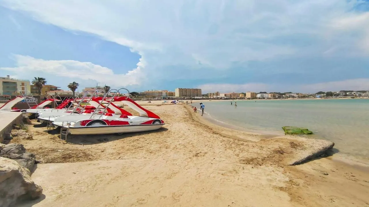 Vacay Apartamento Costamar, A Pasos De La Playa En Costa Brava , L'Escala