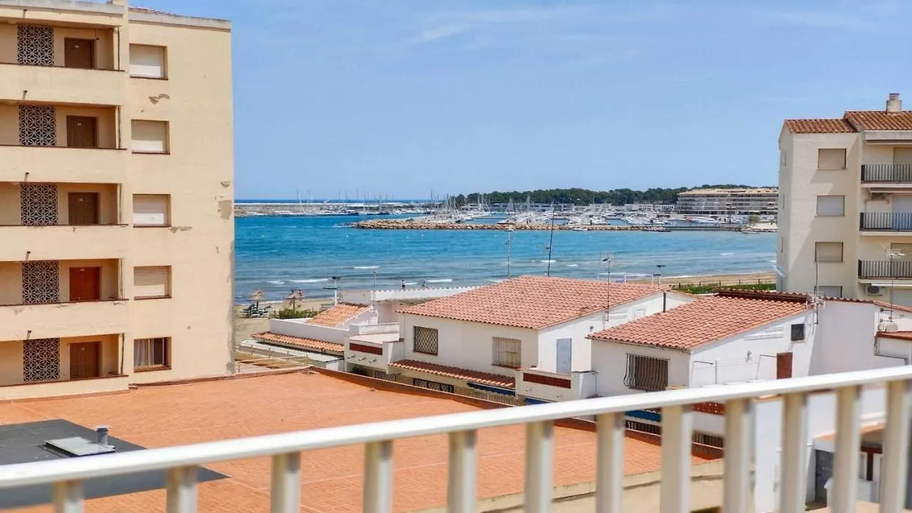 Vacay Apartamento Costamar, A Pasos De La Playa En Costa Brava , L' Escala Spanyolország