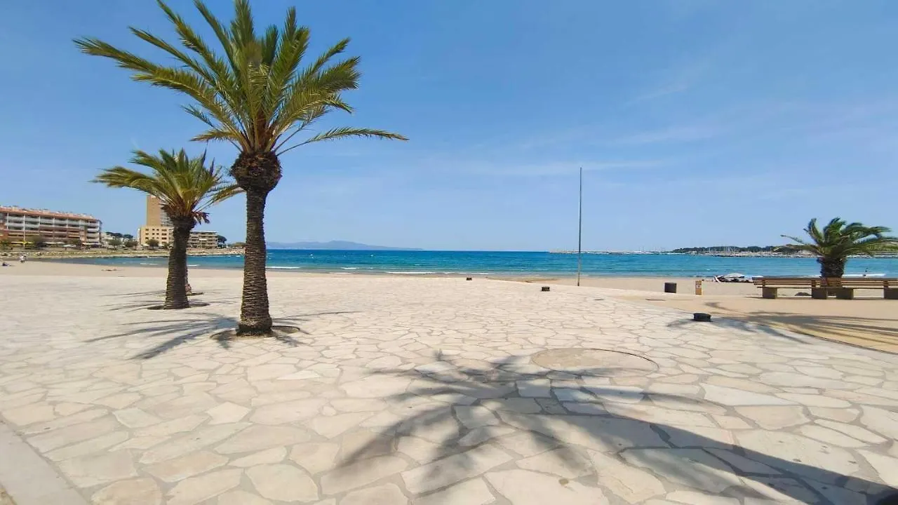 Vacay Apartamento Costamar, A Pasos De La Playa En Costa Brava , L'Escala 0*,  Spain