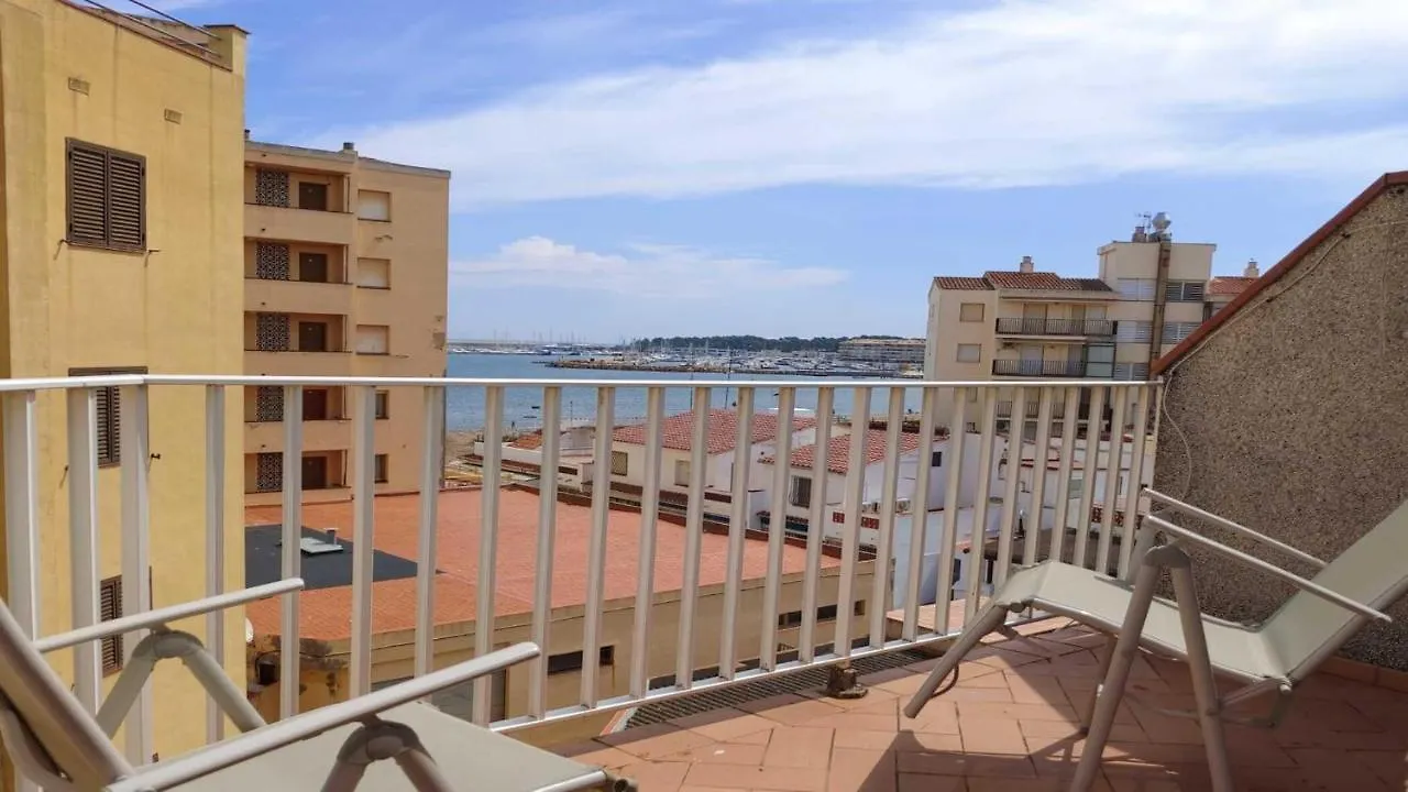 Vacay Apartamento Costamar, A Pasos De La Playa En Costa Brava , L'Escala Apartment