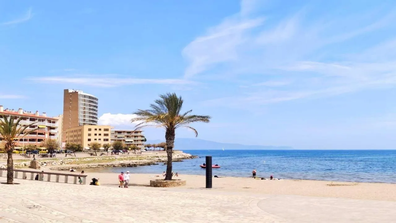 Vacay Apartamento Costamar, A Pasos De La Playa En Costa Brava , L'Escala