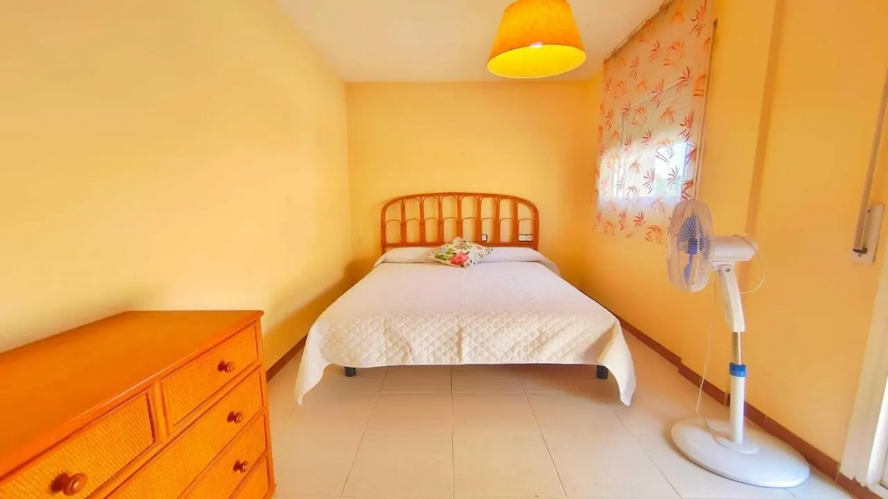Vacay Apartamento Costamar, A Pasos De La Playa En Costa Brava , L' Escala Spanyolország