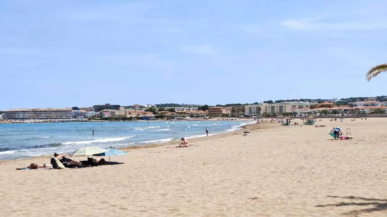 Vacay Apartamento Costamar, A Pasos De La Playa En Costa Brava , L' Escala Apartman